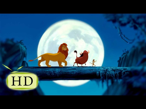 Мультфильм король лев хакуна матата