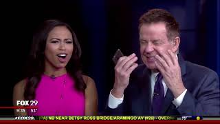 My Interview with Alex Holley & Mike Jerrik for Fox 29 Good Day Philadelphia