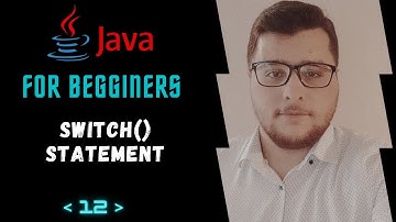 Switch statement in JAVA | اداة سويتش في لغة جافا