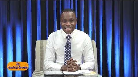 DR DAVID BINDAN FEATURES OF SPIRITUAL DECEPTION PT 1 23-07-2019