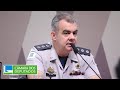  Ex-chefe da PM-DF diz que Abin avisou das invasões às 10 horas do dia 8 de janeiro