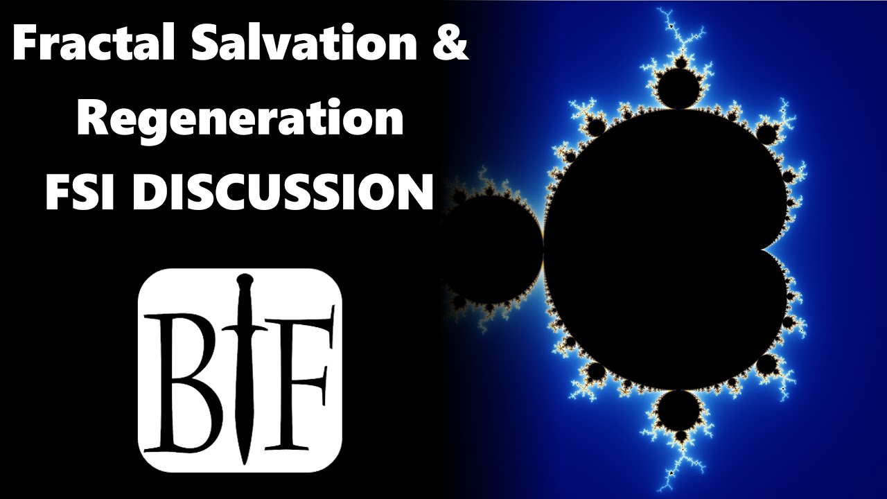 FSI | Fractal Salvation and Regeneration
