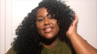 Janet Collection Wig Rain