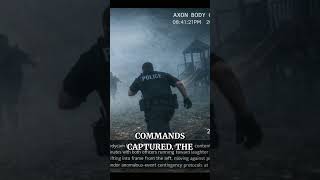 Bodycam Footage: Chasing Laughter into the Fog