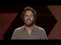 Ref:lxeN7V0rTSM Retelling the story of humans and nature | damon gameau | tedxsydney
