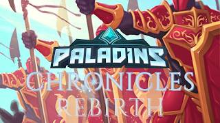 Paladins Chronicles Rebirth #20| "La infernal Casa Aico Parte 2" (Narrado)