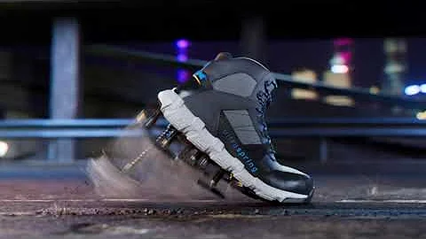 Rev UltraSpring DuraShocks // Wolverine Boots