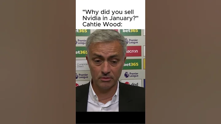 Why did you sell Nvidia in January? #shorts