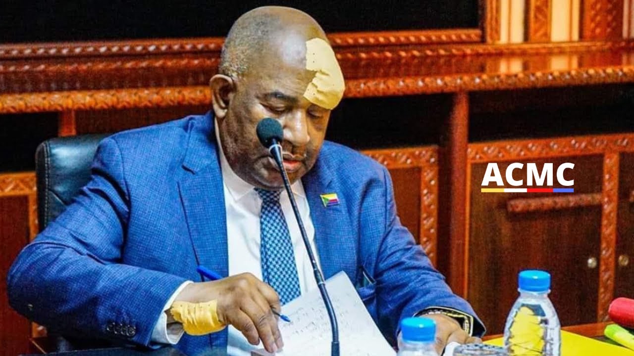 Déclaration des AZALISTE de Moroni sur l'acte de tentative d'assassinat d'AZALI Assoumani