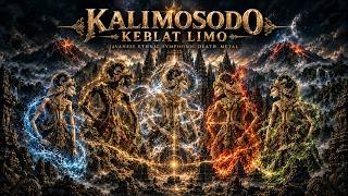 KALIMOSODO — KEBLAT LIMO | Javanese Ethnic Symphonic Death Metal