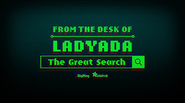 The Great Search - Replacement for WM8960 🎧 #TheGreatSearch #DigiKey @digikey @adafruit