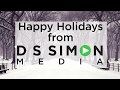 Happy holidays from d s simon media