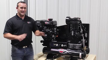 Thunder Creek Equipment Air Compressor