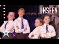 A MUSICAL delight: Ebrington Choir take on MATILDA! | Auditions | BGT: Unseen