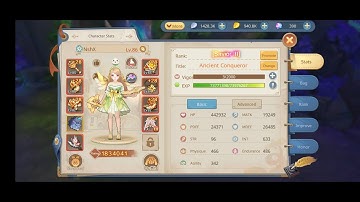 [Guardians of Cloudia] Judge Guide