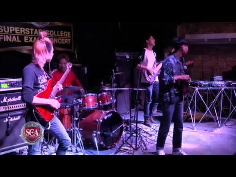 ตราบธุรีดิน - ปู่จ๋าน ลองไมค์ | Cover | Triplet | SCA FINAL EXAM SERIES 2015 @ PARKING TOY
