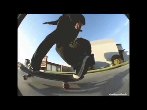 The pharcyde - i'm that type of nigga ( 90's skateboarding video )