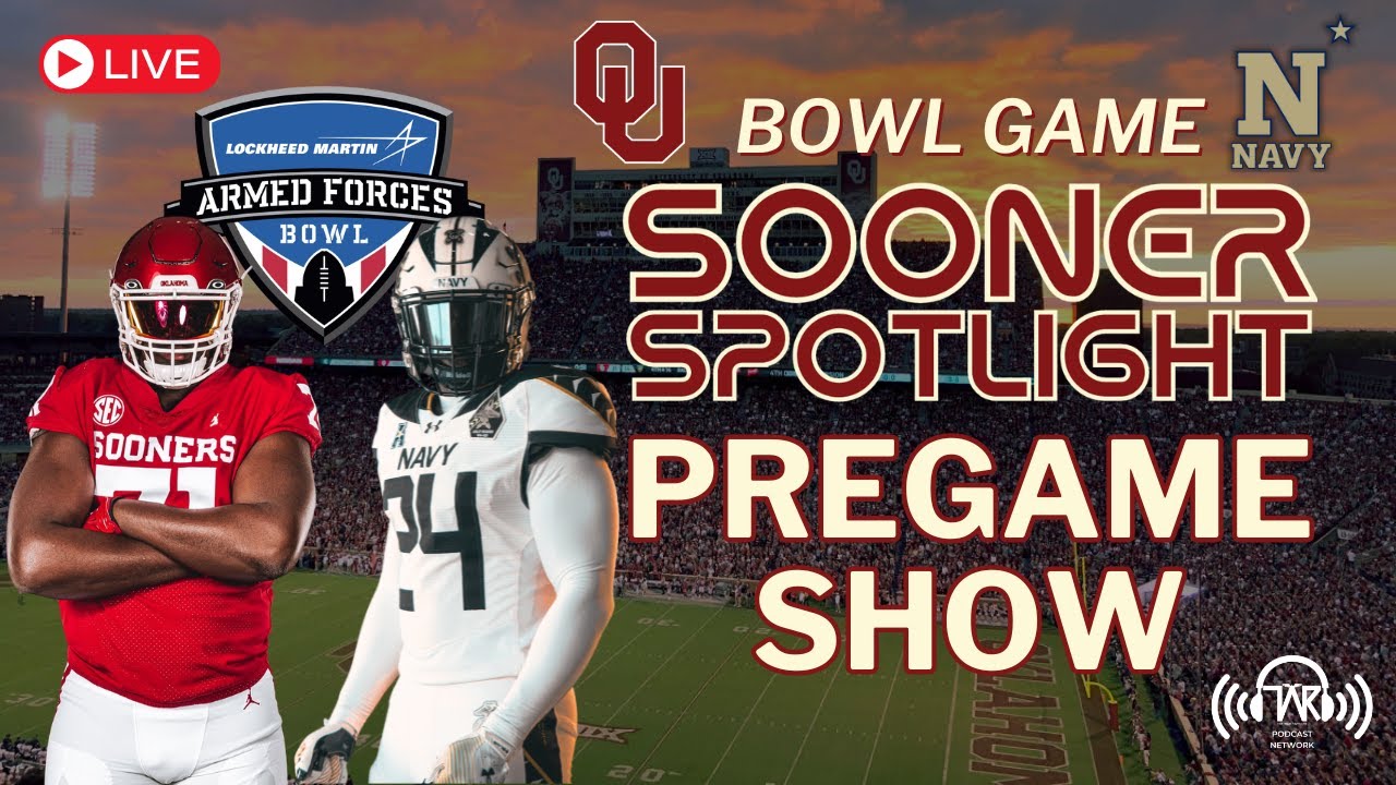 Oklahoma vs Navy Preview | Sooner Spotlight Ep. 45