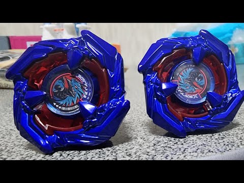 コバルトドレイク4-60F 🔥VS🔥コバルトドレイク4-60F - YouTube