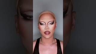 Drag Make Up Transformation | Aura Mayari