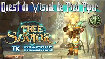 [iToS] Special Costume Quest: Exorcist