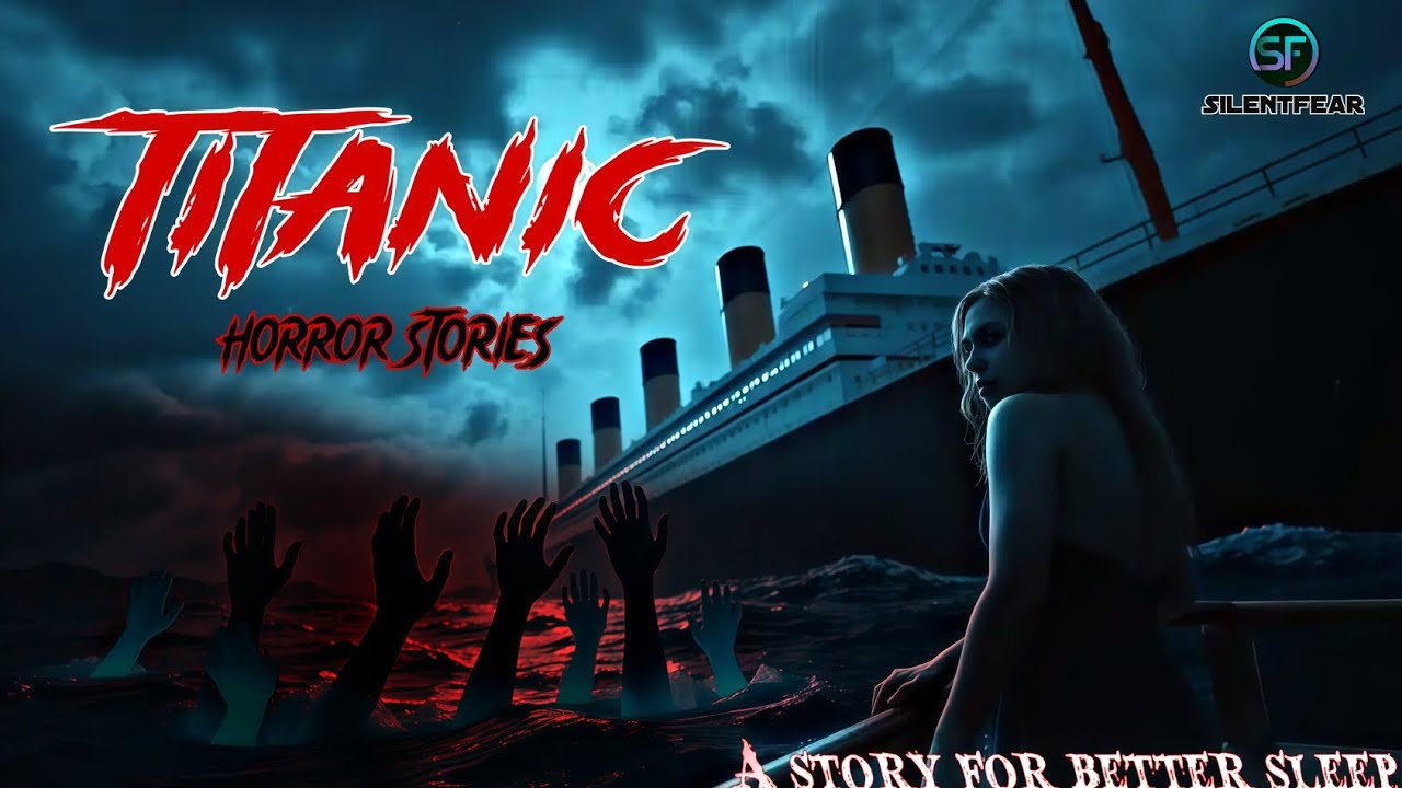 Titanic Horror Story | Someone Is Still Crying Beneath the Water | True Dark Tale 