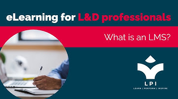 What is an LMS?