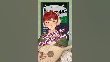 We made a PSX style game for the Pixel Game Jam on @itchiogames! #gamedev #indiedev #gamejam