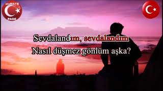 SEVDALANDIM - KARAOKE *İbrahim TATLISES* Resimi