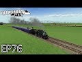 Transport fever gameplay  first trains through grand rapids  the great lakes  s2 76