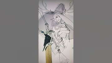 what makes a witch a witch? #dnd #pathfinder2e #witch