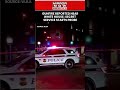 US Secret Service Investigates Reports Of Gunfire Near Park Across From White House #shorts
