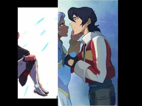 Keith x allura he won't leave you