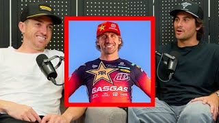 Dean Wilson on the Dirtiest Rider in the 450 Class