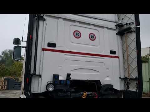 BRSC1000 - SCANIA