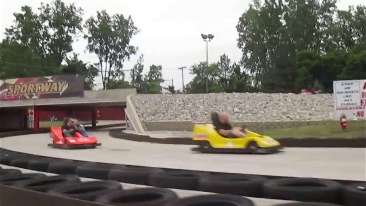 GoKarts at SportWay (Canton) Furmeet YouTube