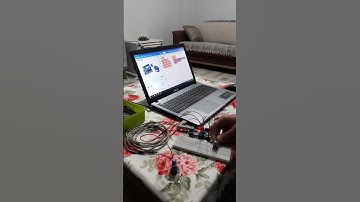 Potansiyometre ile Servo Motor Kontrolü