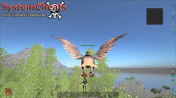 ARK: Survival Evolved Aimbot / Cheat / Hack SystemCheats.net