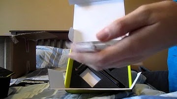 2011 Proto Rail unboxing