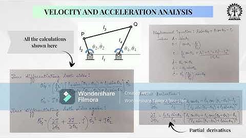 Mechanism Sessional | (ME29002) | Windscreen wiper Mechanism | IIT Kharagpur