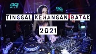 DJ BATAK TINGGAL KENANGAN X LAGU KARO JUNGLE DUTCH 2021 | DJ GENTA FEBRIANTO