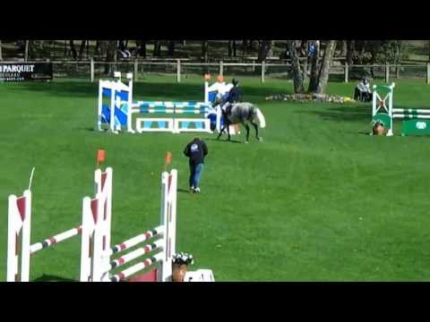 Augustin Bord et Swann De Beaufort AS poney 2 Font...