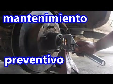 como engrasar los baleros de rueda - YouTube