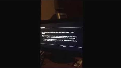 How to use Remote play on PSP and Ps3