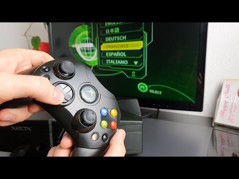 Видео: Купил самый первый XBOX !! | Нулёвый - Запечатанный | Распаковка | Первое включение | 2020 - [4K/60]