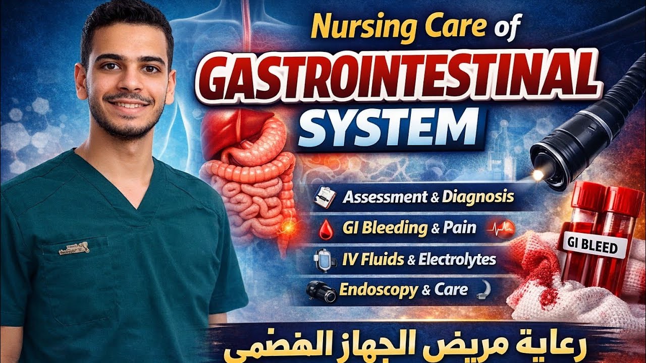 Nursing Care of Gastrointestinal System part 1