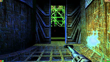 Unreal Beta - M32 : MotherShip Lab