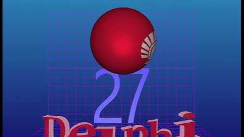 Delphi 27th (1995-2022)