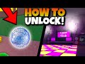 HOW TO UNLOCK "DISCO BALL" INGREDIENT IN CAVE CLUB UPDATE! Wacky Wizards Roblox
