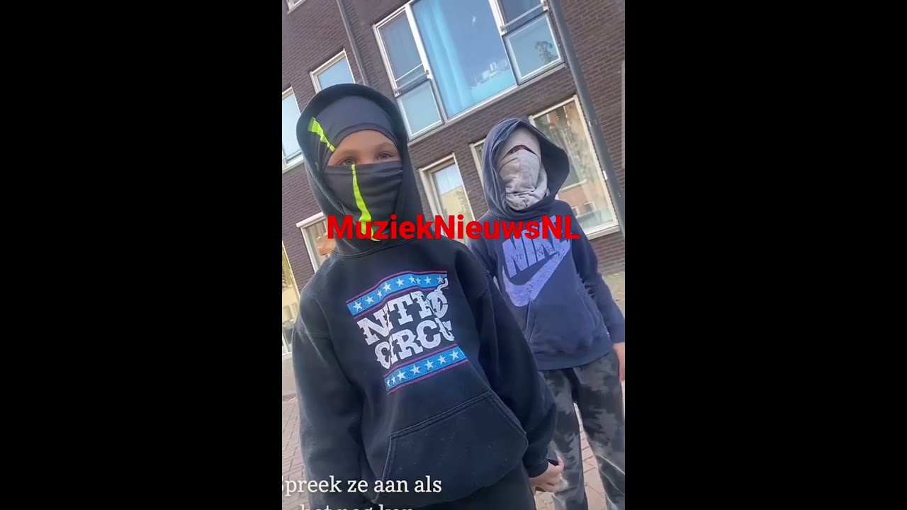 KEVCODY Spreekt Kleine DRILLERS Aan 